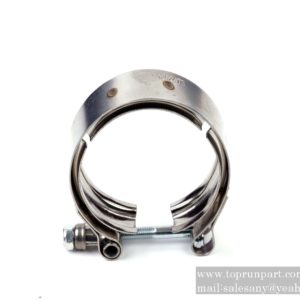 60262473 V-type clamp φ68-φ7x