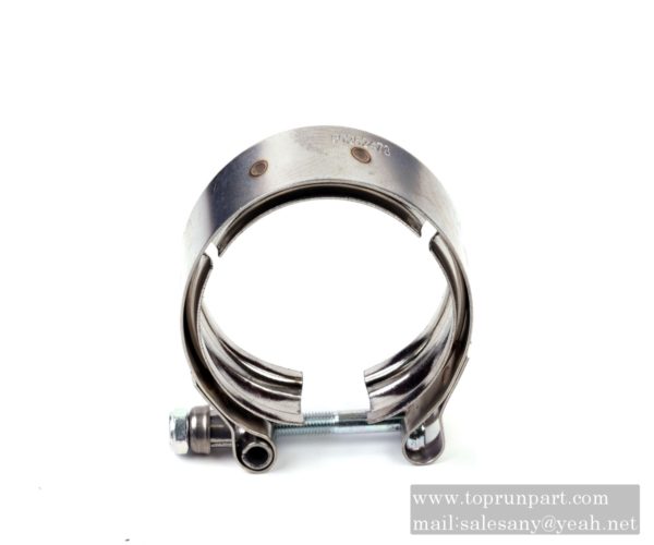 60262473 V-type clamp φ68-φ7x