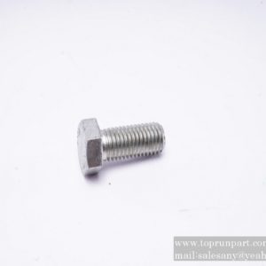 60262509 60262506 60262507 60262508 BOLT SANY