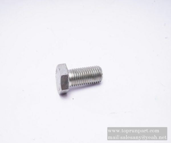 60262509 60262506 60262507 60262508 BOLT SANY