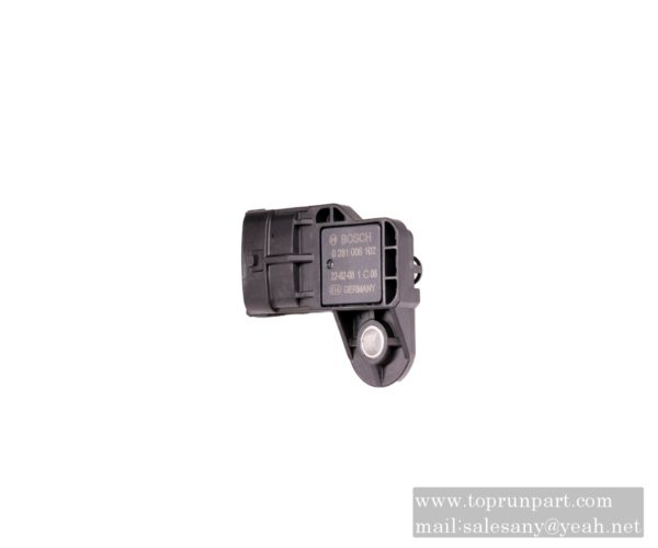 Pressure sensor 0 281 006 102 0281006102