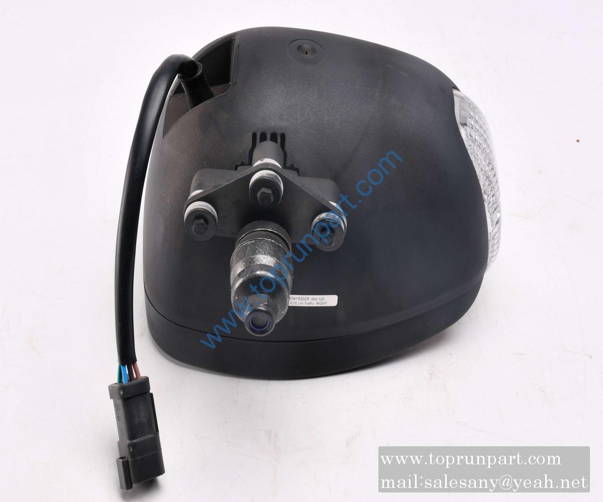 60262801 Headlight N523 24V RH