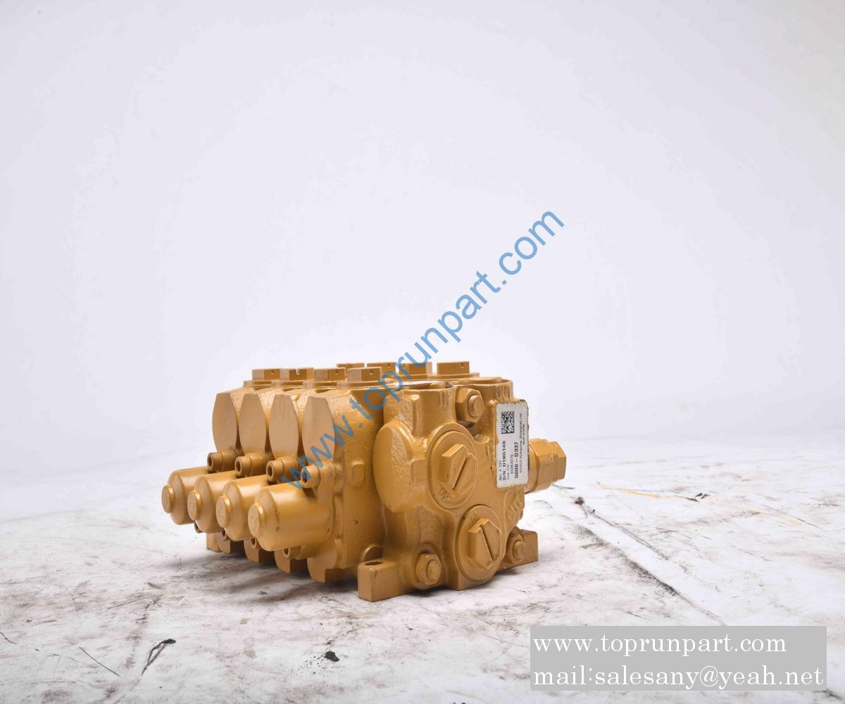 60263070 Multi-way valve 5000-D337 SANY