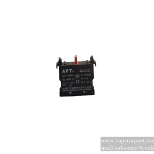 60263159 Normally closed contact PB1-F-C01 SANY