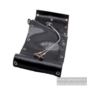 60263265 Hose protective cover 1100×230×1.5(φ73)