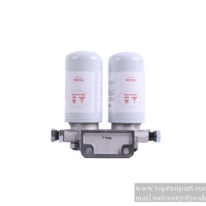 60263371 fuel filter 9665163015 SANY