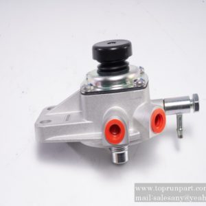 60263396 Fuel filter seat PF-C0-07-01070 SANY