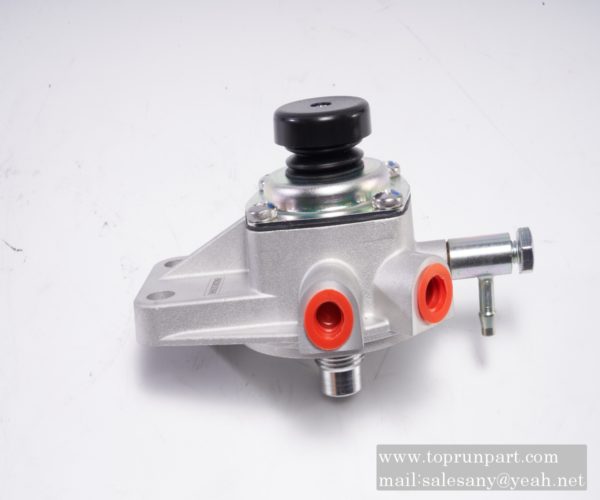 60263396 Fuel filter seat PF-C0-07-01070 SANY