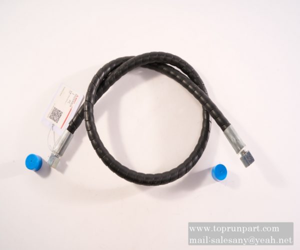 60264404 hose 1SN6-DKOL-1050  SANY
