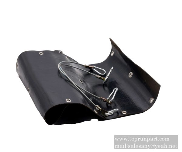 60265107 Hose sheath 900×300×2(φ96)