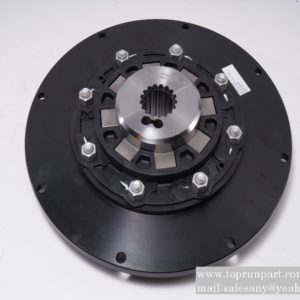 60265367 Flange coupling CF-K-150-D-11-11561