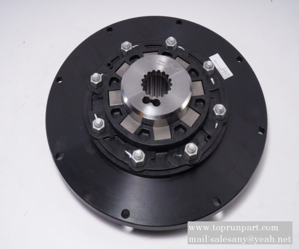 60265367 Flange coupling CF-K-150-D-11-11561