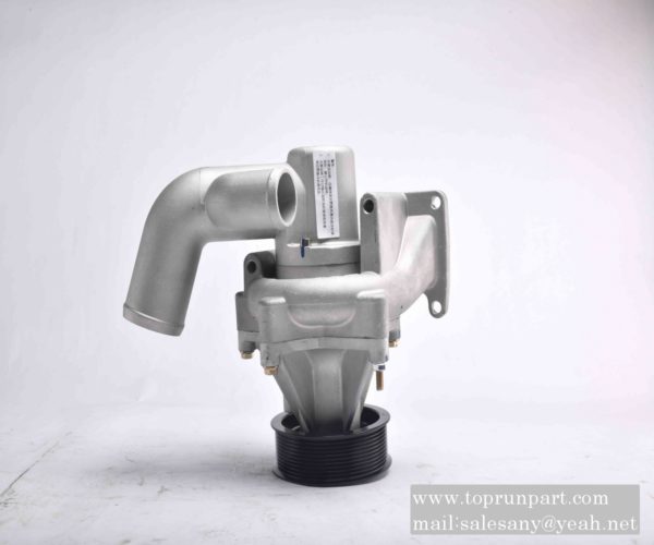 60265822 Water pump D07S3.7.1.1 pulley 10PK