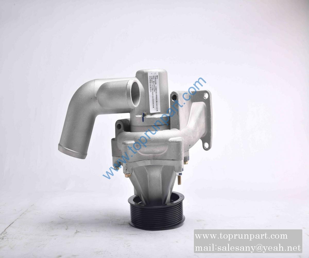 60265822 Water pump D07S3.7.1.1 pulley 10PK