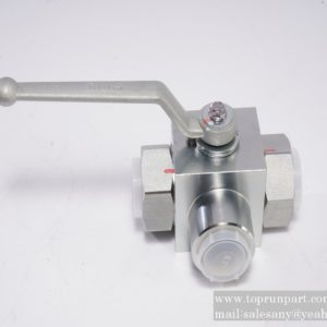 60265833 ball valve S3KH-DN25-G1