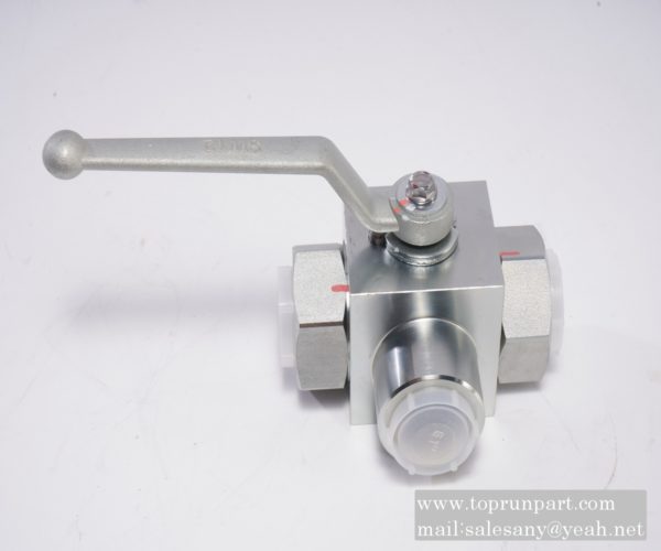 60265833 ball valve S3KH-DN25-G1