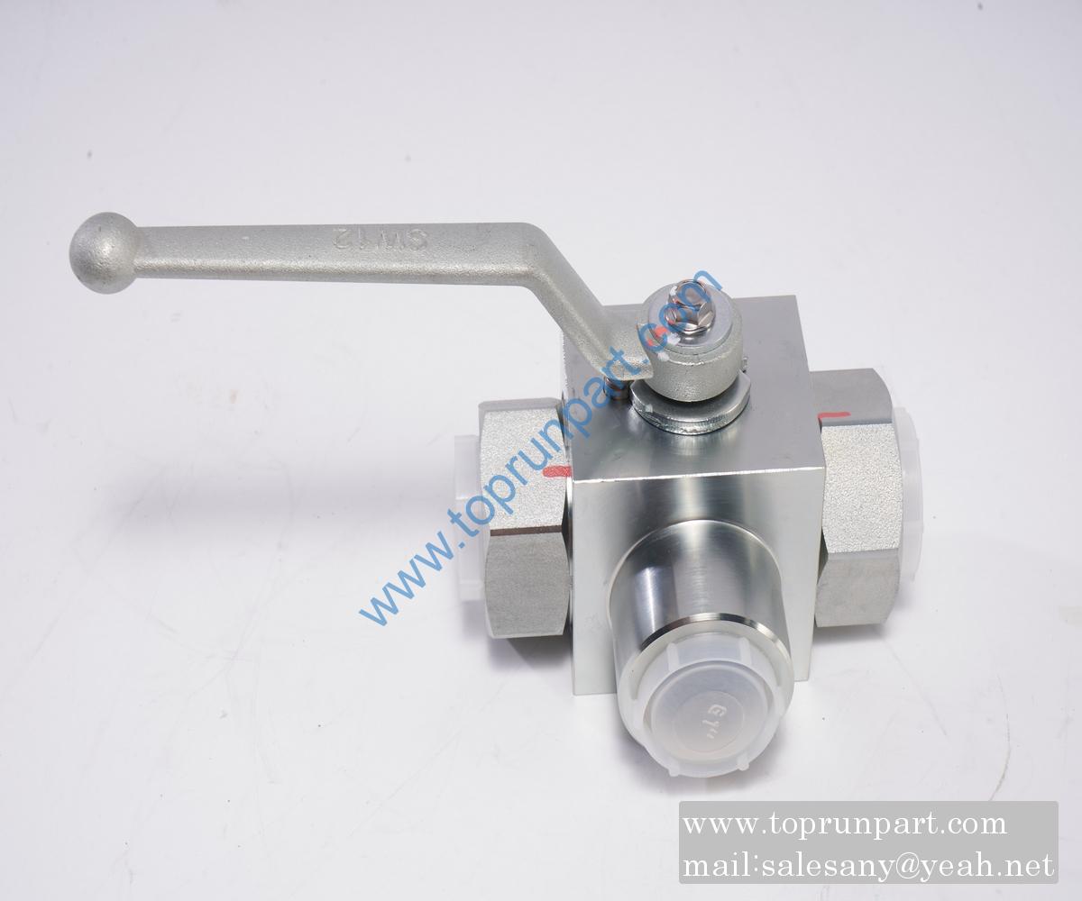 60265833 ball valve S3KH-DN25-G1