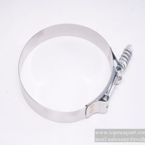 60265839 T-type spring clamp φ115-φ