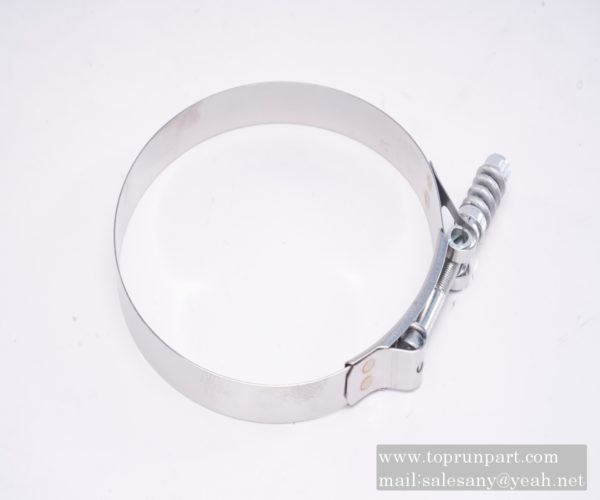60265839 T-type spring clamp φ115-φ