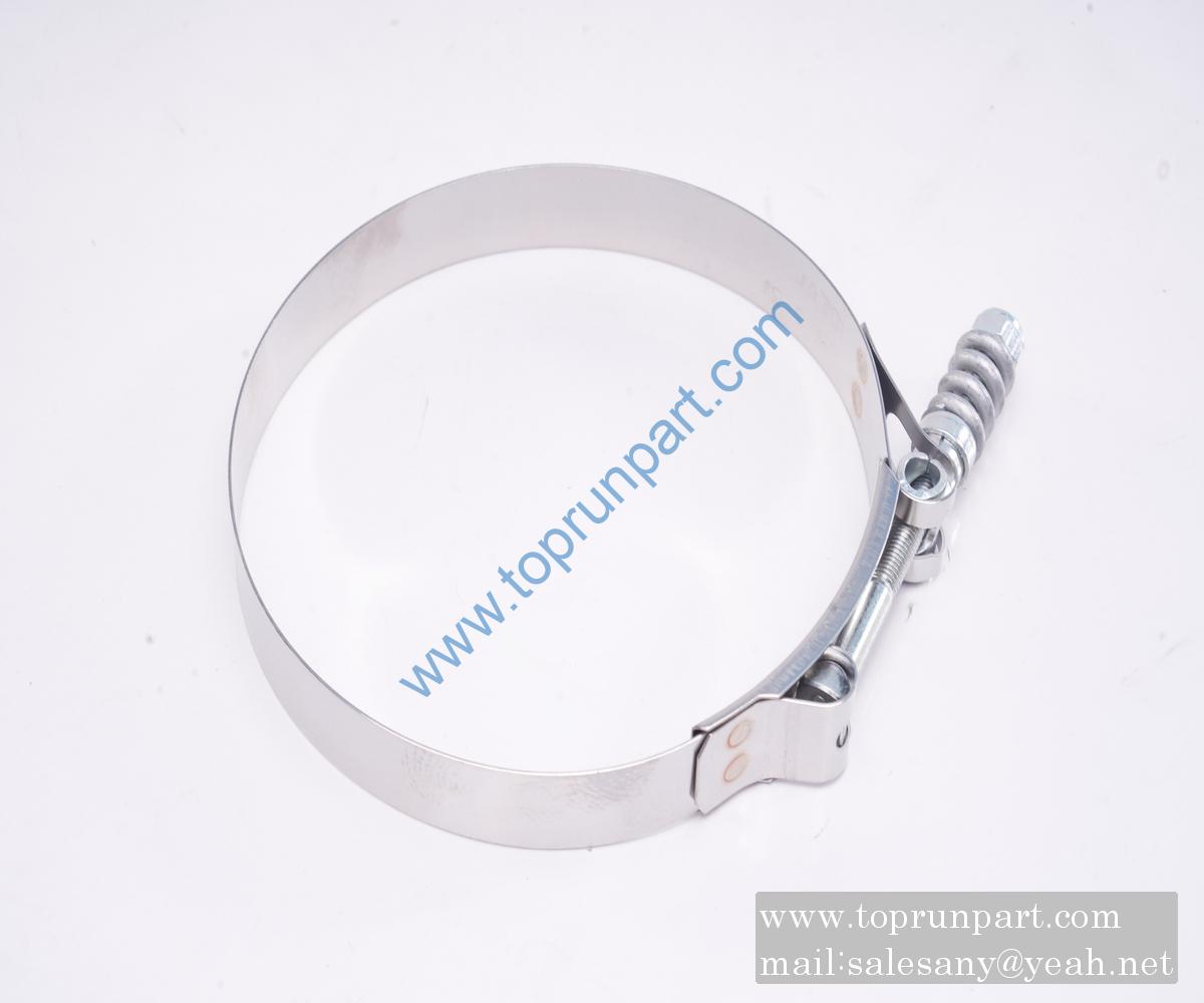 60265839 T-type spring clamp φ115-φ