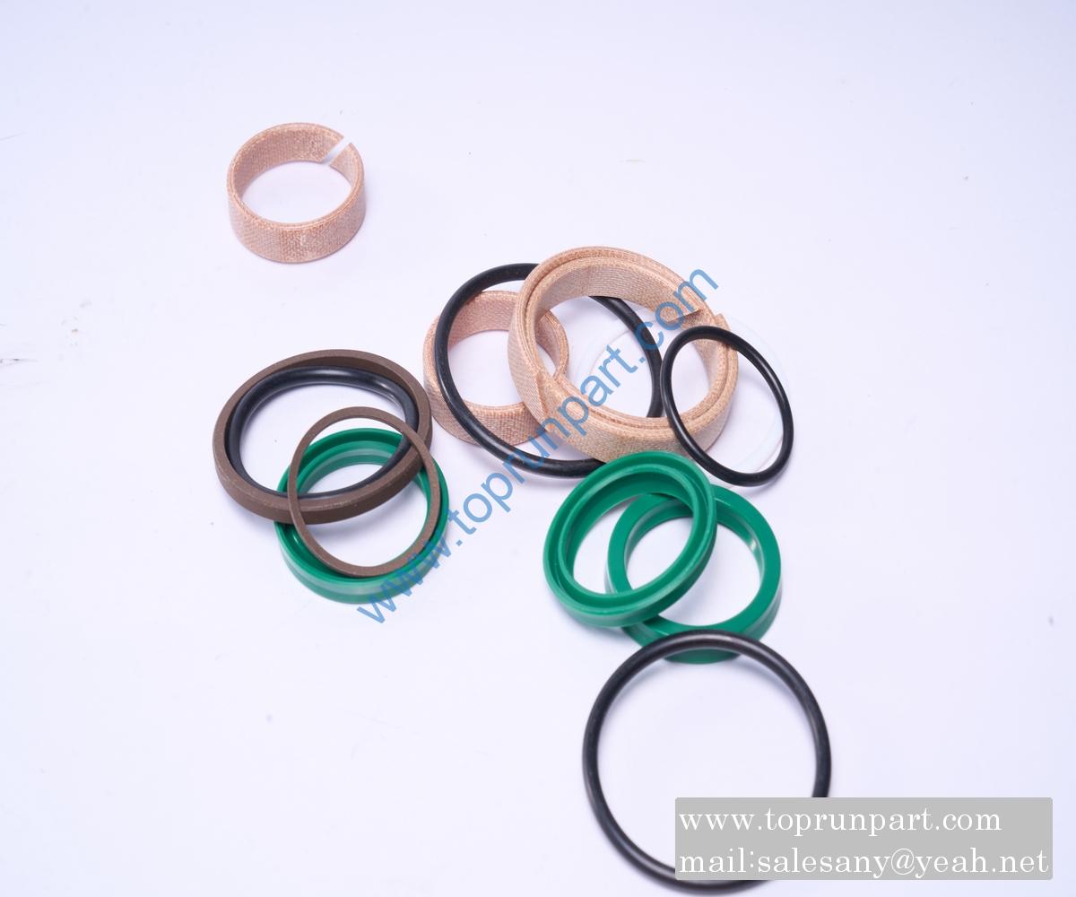 60266033K 60266033 Telescopic cylinder repair kit ZX16.3.5