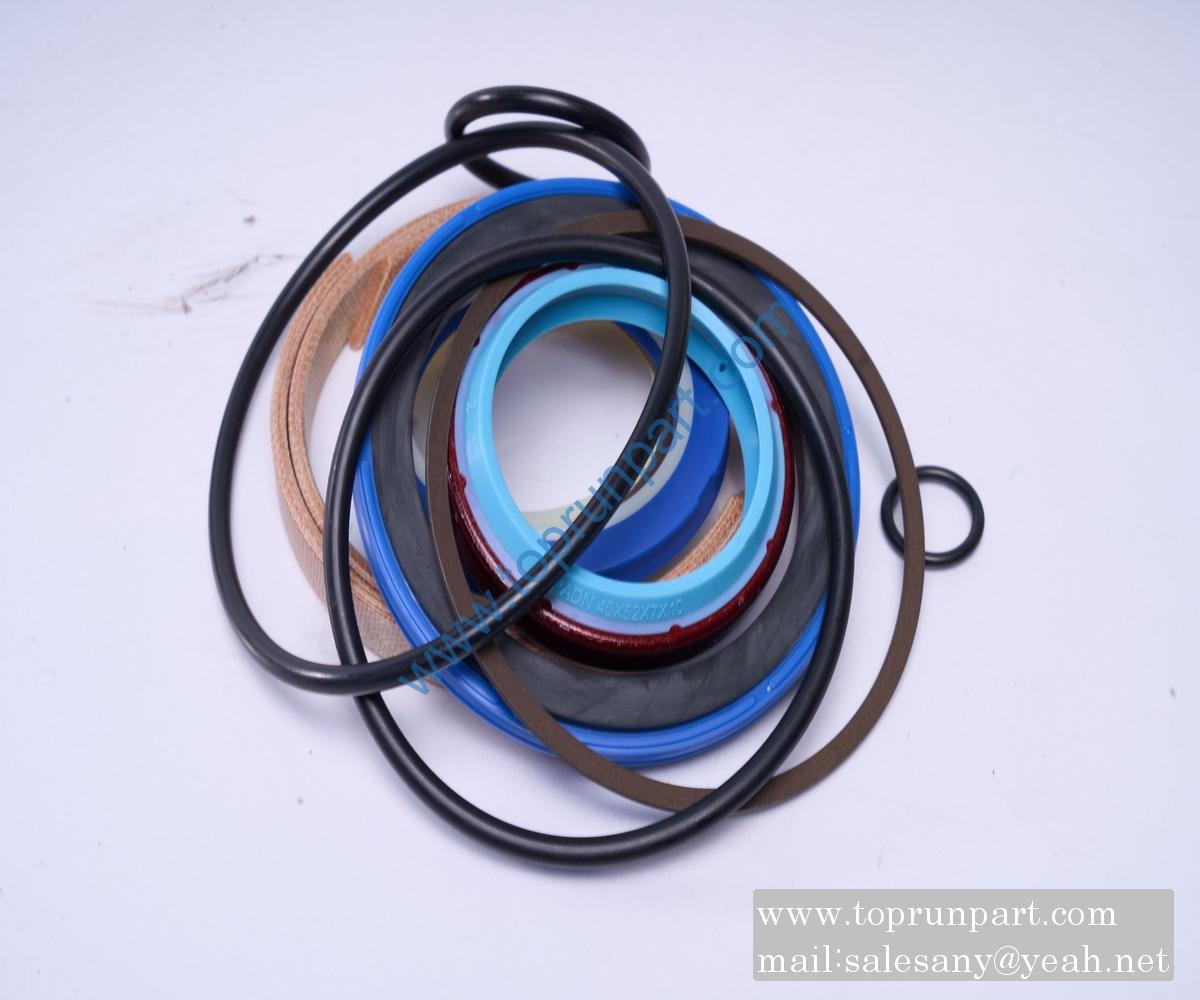 60266034 60266034K Bulldozer Cylinder Repair Kit ZX16.3.4