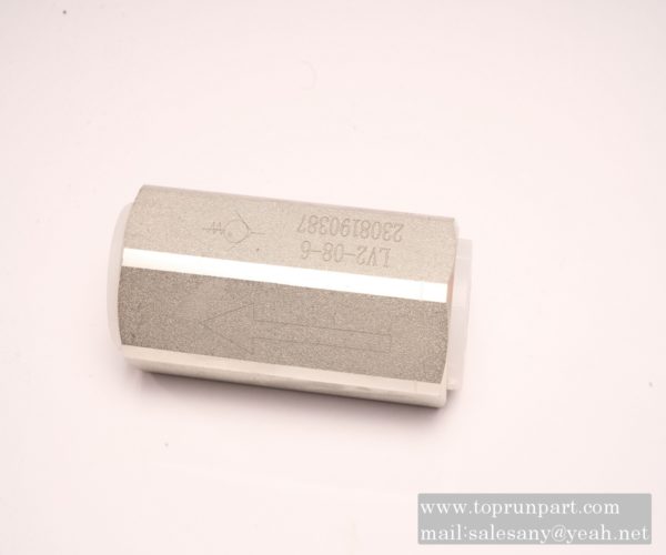 60266091 Check valve LV2-08-6 SANY