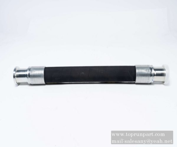 60266190 Hose assembly 1SN50-SFL-710 (ST)