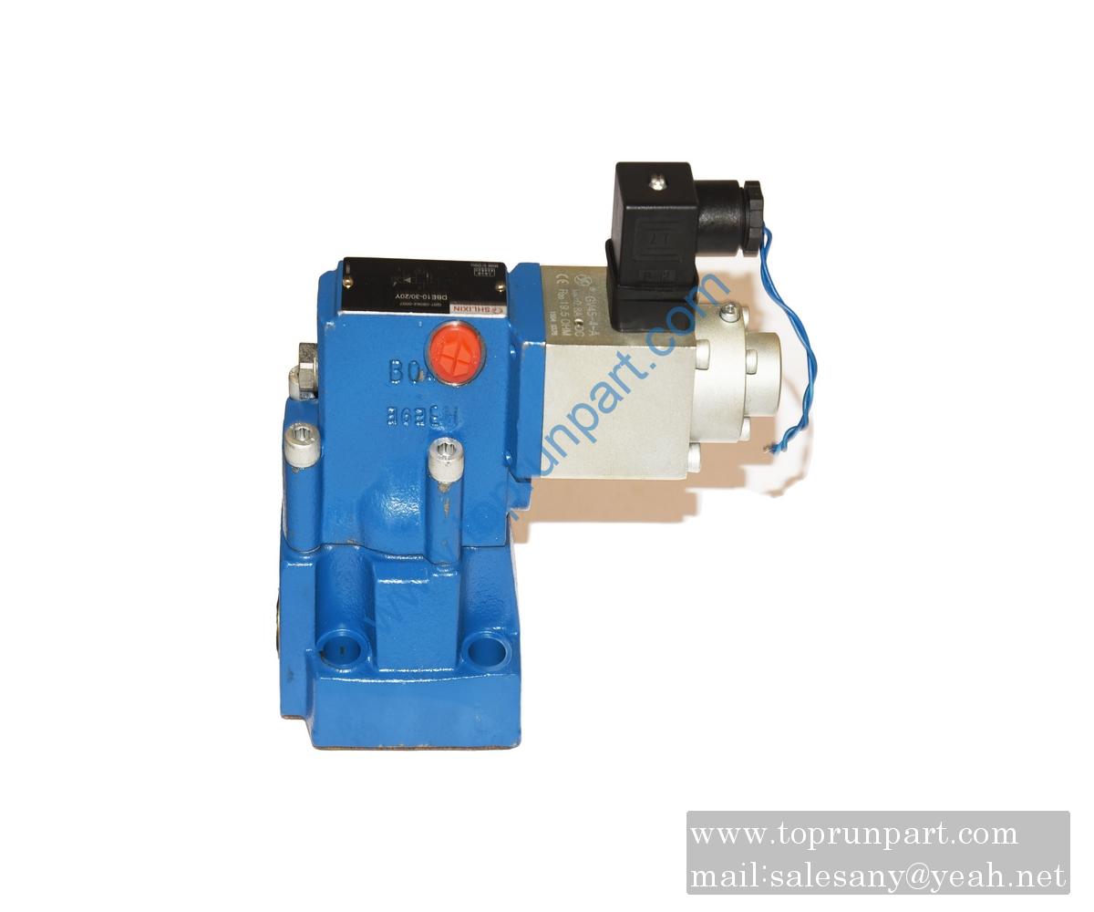 60266317 Relief valve DBE10-30/200YG24Z4