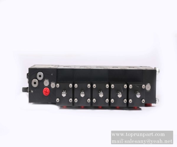 60266946 Hydraulic control multi-way valve PSV55S1/275-3-42H80/80/H-42H80/80/H