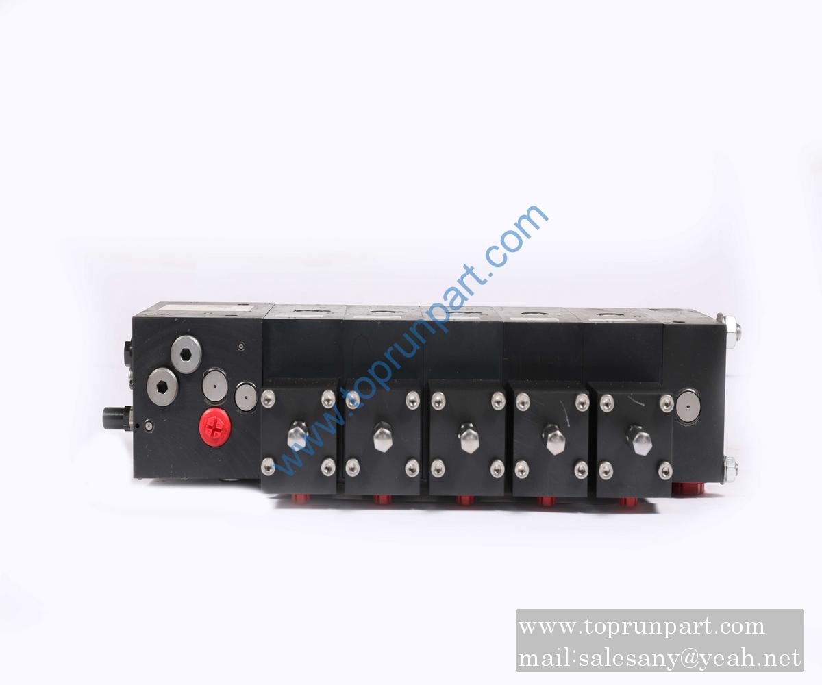 60266946 Hydraulic control multi-way valve PSV55S1/275-3-42H80/80/H-42H80/80/H