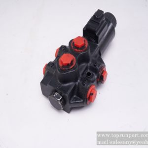 60267183 Solenoid reversing valve DFE052/6B18ES-W24DU1