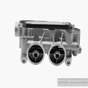 60267349 Oil cooler D12C4.6.2.1 SANY