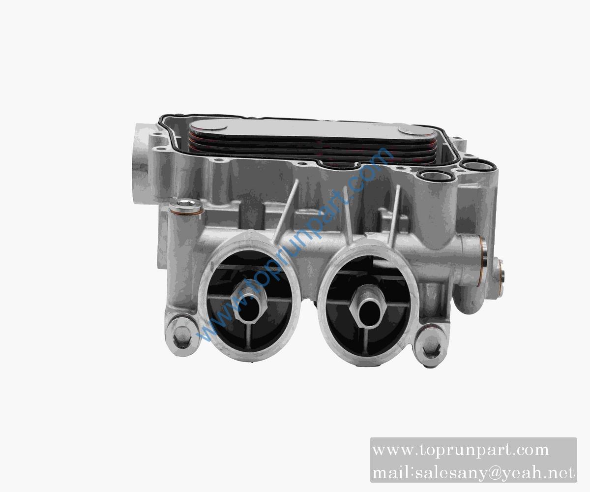 60267349 Oil cooler D12C4.6.2.1 SANY