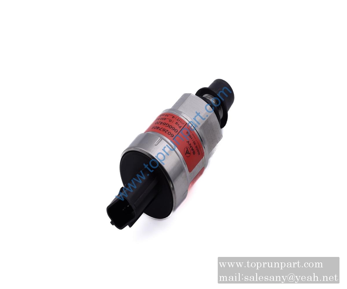 60267405 Pressure sensor 40MPa-24V-I-G1/4-AMP