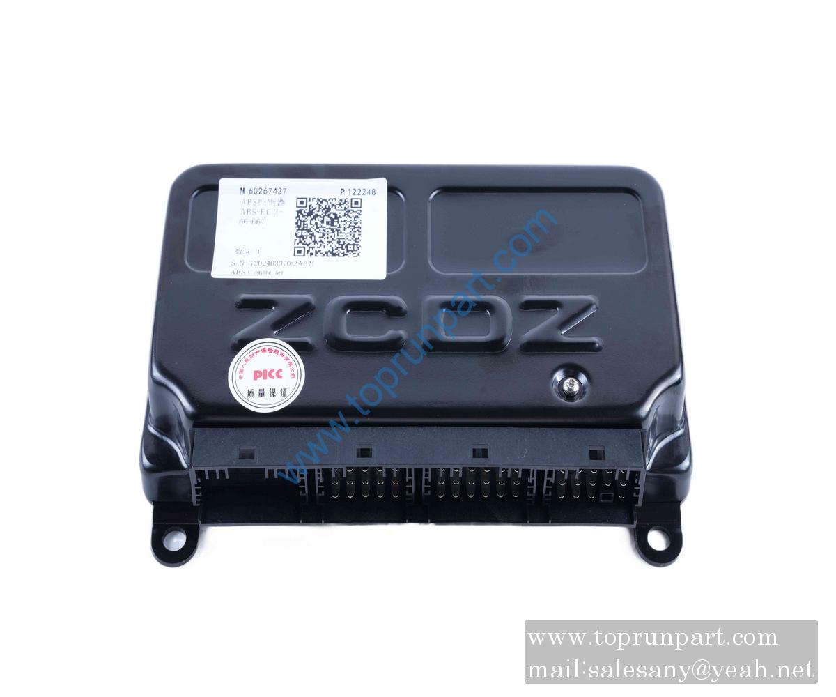 60267437 ABS controller ABS-ECU-66-661