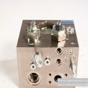 60268312 Single variable system valve group 221A0100-14