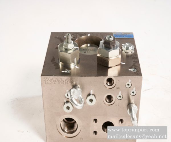 60268312 Single variable system valve group 221A0100-14