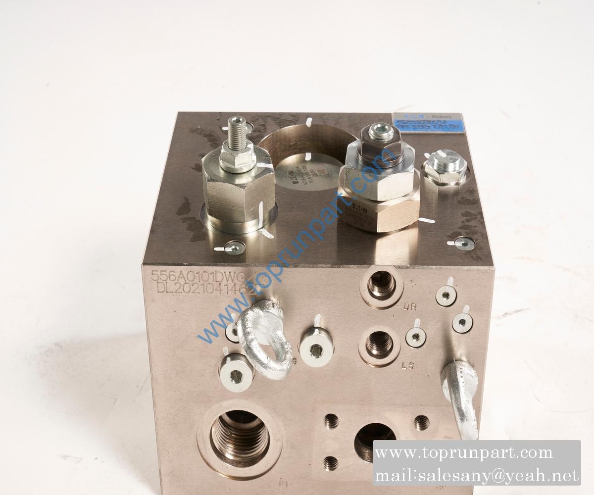 60268312 Single variable system valve group 221A0100-14