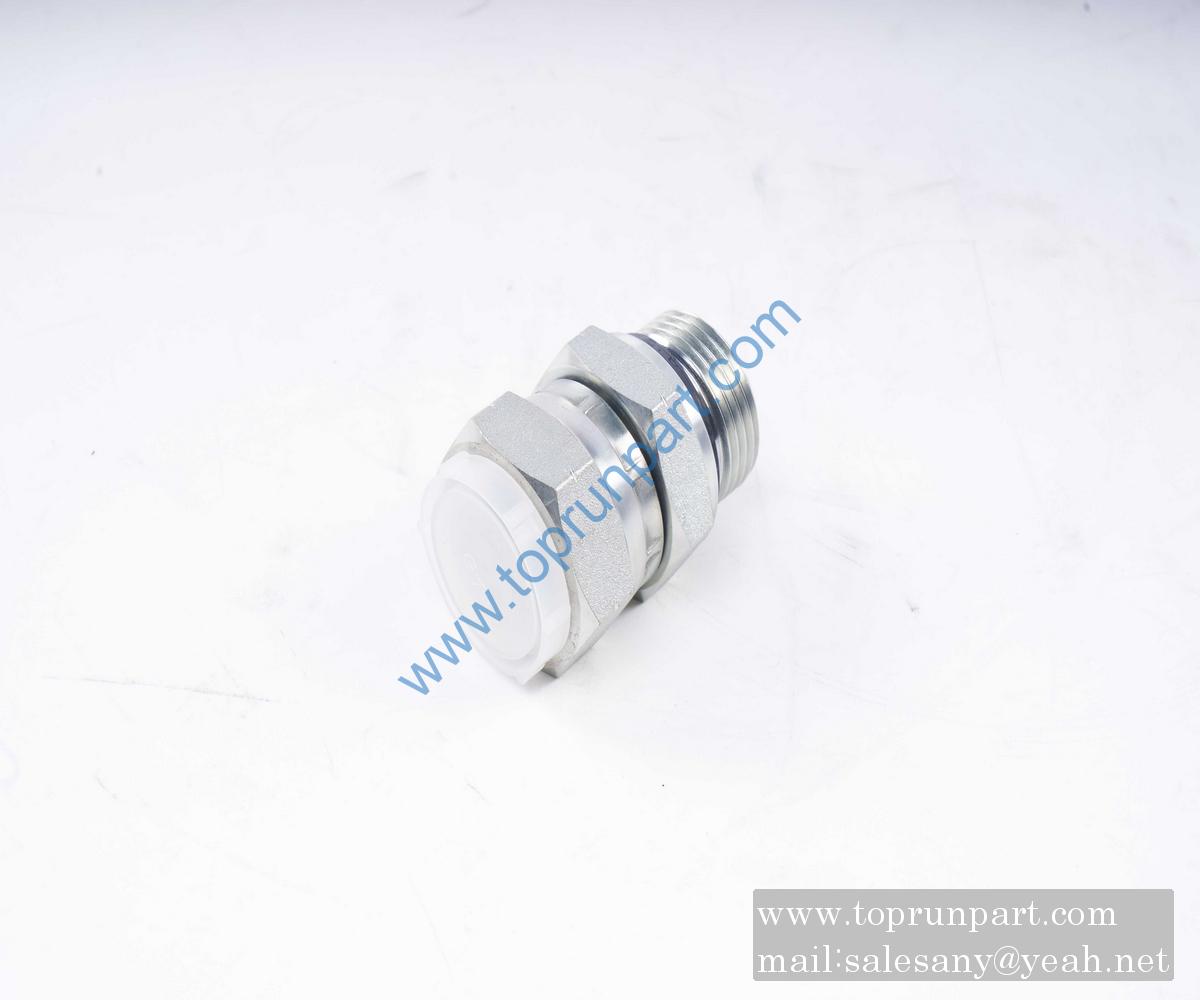 60269205 Straight through combination connector S2B-16WD