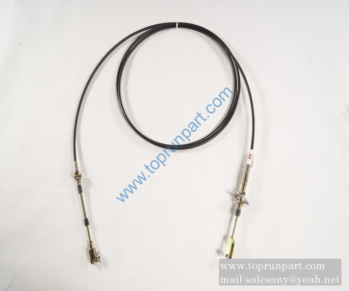 60269560 Flexible shaft CZSB-4300-75B