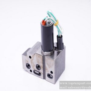 60269861 proportional pressure reducing valve KDRDE5KR-V4-V