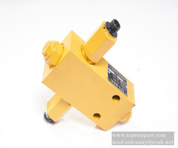 60271169 Pressure reducing valve SF8-00 SANY