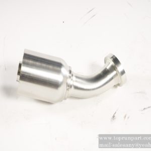 60271676 Hose connector R13 32-SFS45 SANY