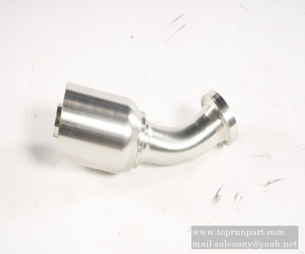 60271676 Hose connector R13 32-SFS45 SANY