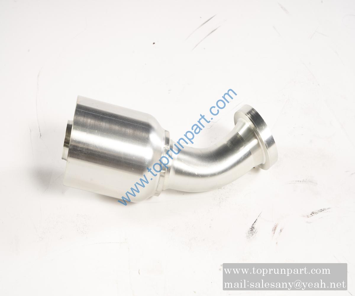 60271676 Hose connector R13 32-SFS45 SANY