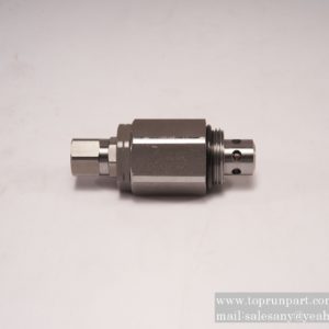 60271820 overflow valve SANY