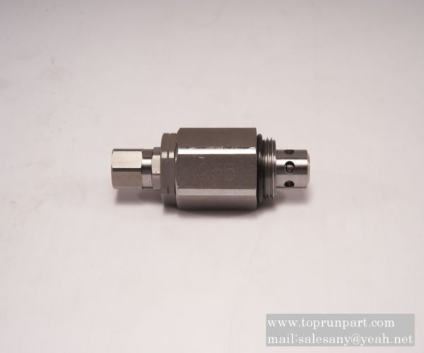 60271820 overflow valve SANY