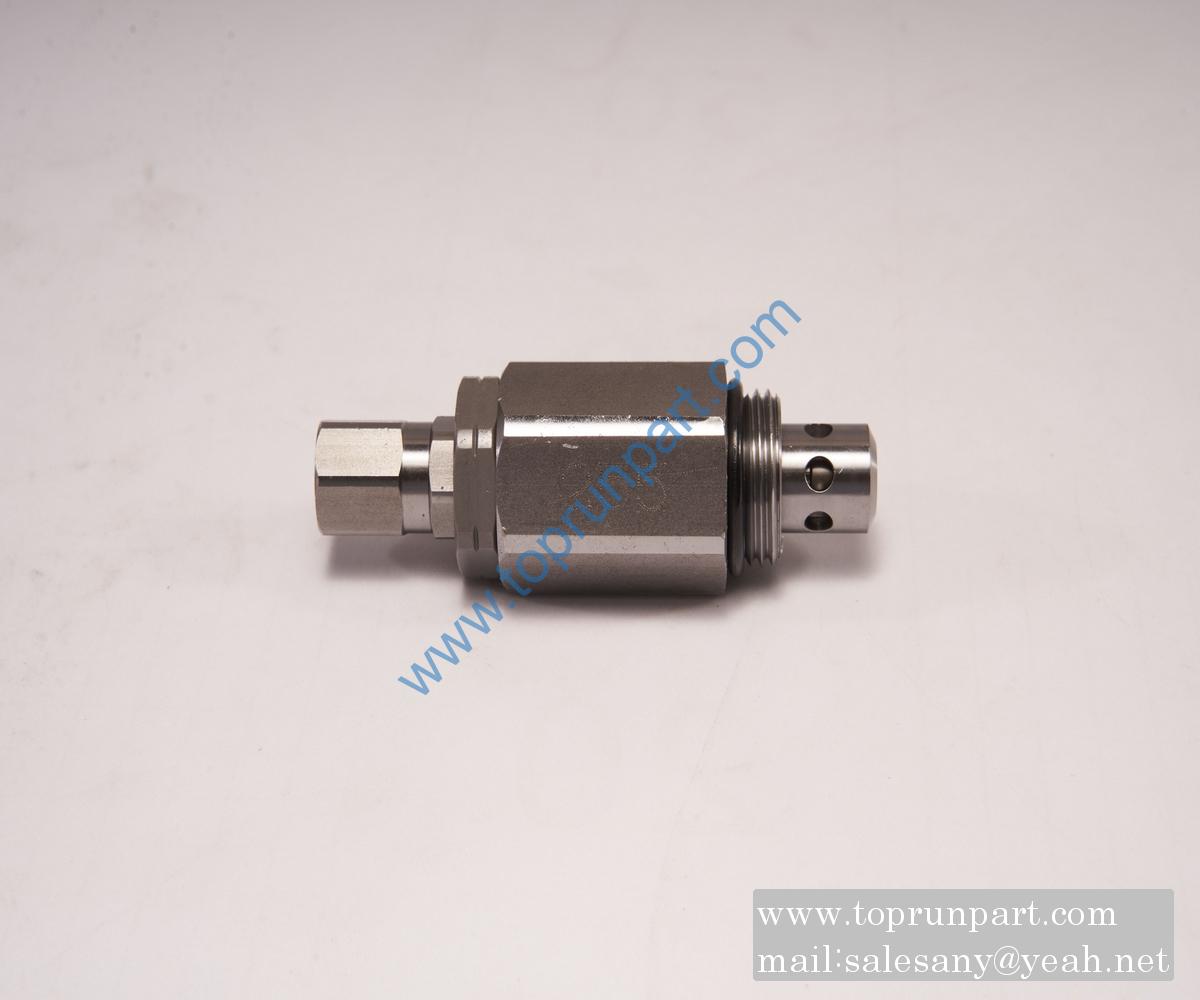 60271820 overflow valve SANY