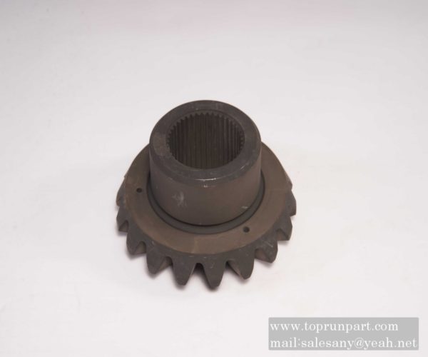 Axle shaft gear 75201275